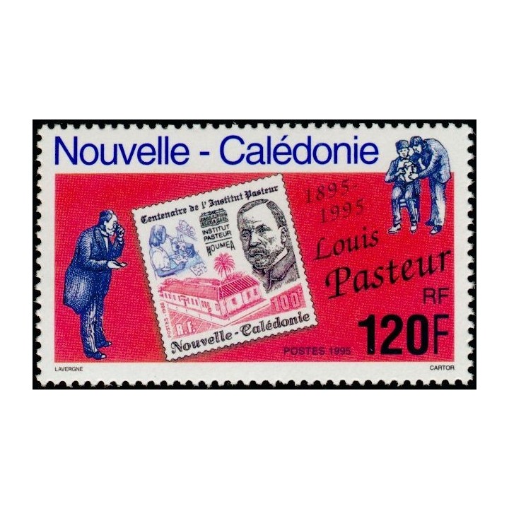 Nouvelle-Caledonie - 0680
