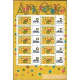 France - Personnalisé F3480A TP - Used