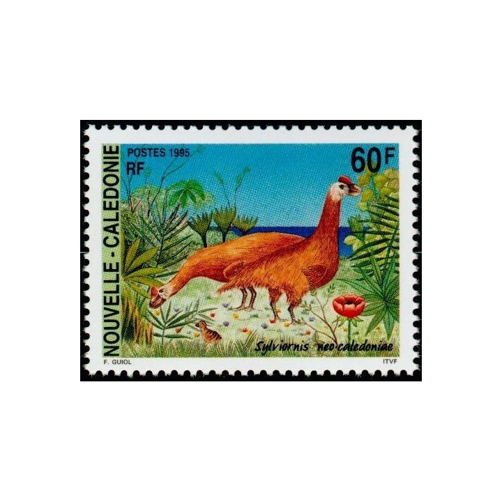 Nouvelle-Caledonie - 0681