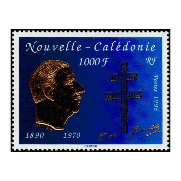 Nouvelle-Caledonie - 0682