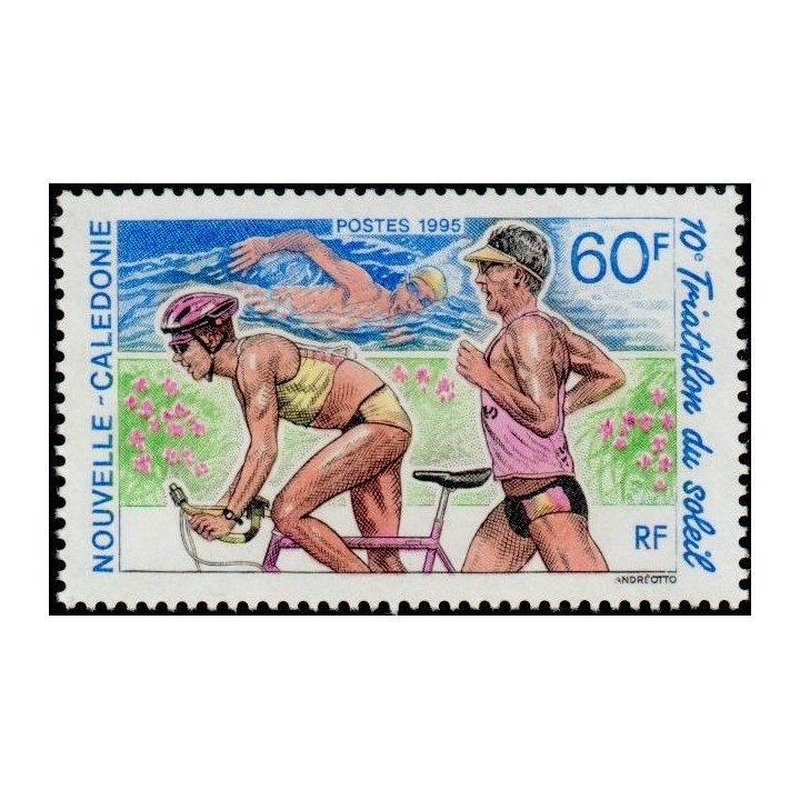 Nouvelle-Caledonie - 0684
