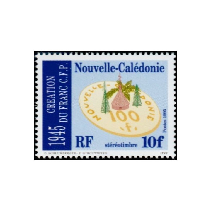 Nouvelle-Caledonie - 0688
