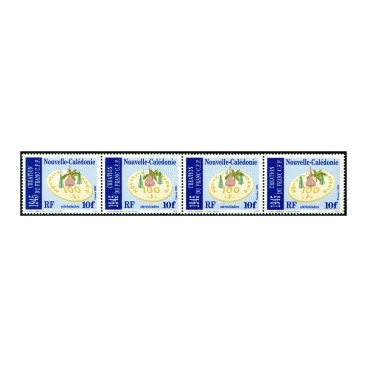 Nouvelle-Caledonie - 0688A