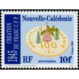 Nouvelle-Caledonie - 0689