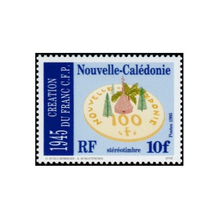 Nouvelle-Caledonie - 0689