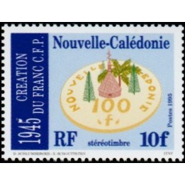 Nouvelle-Caledonie - 0690