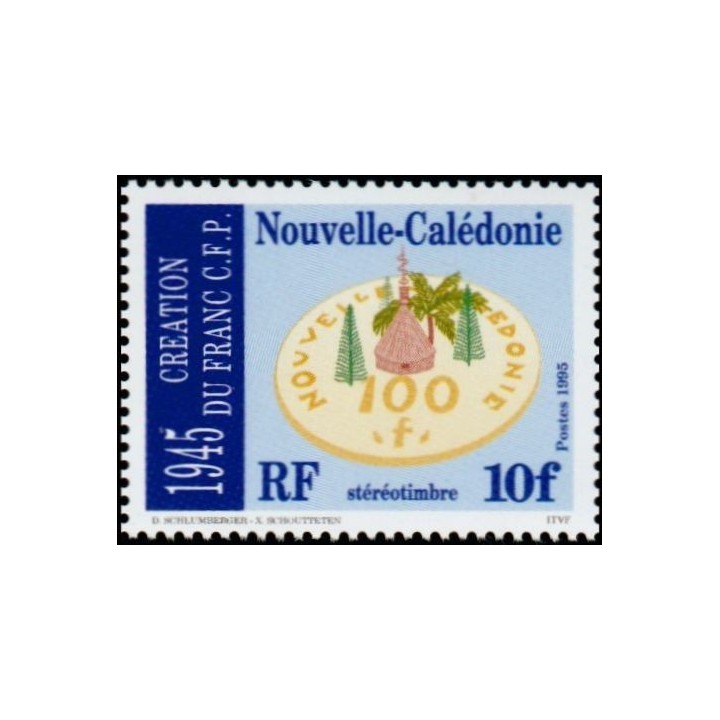 Nouvelle-Caledonie - 0690