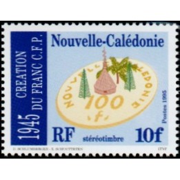 Nouvelle-Caledonie - 0691