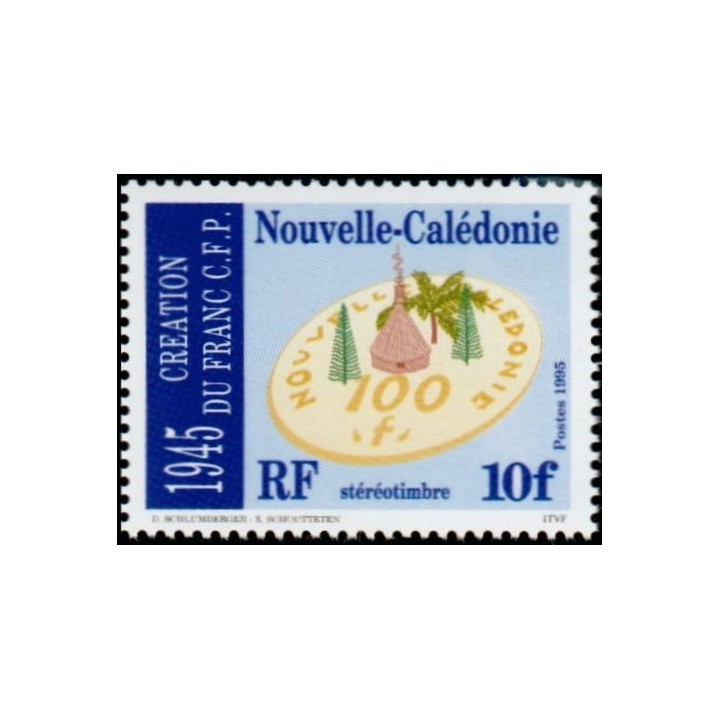 Nouvelle-Caledonie - 0691
