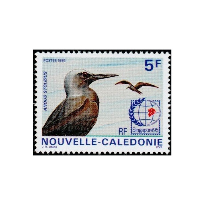 Nouvelle-Caledonie - 0693
