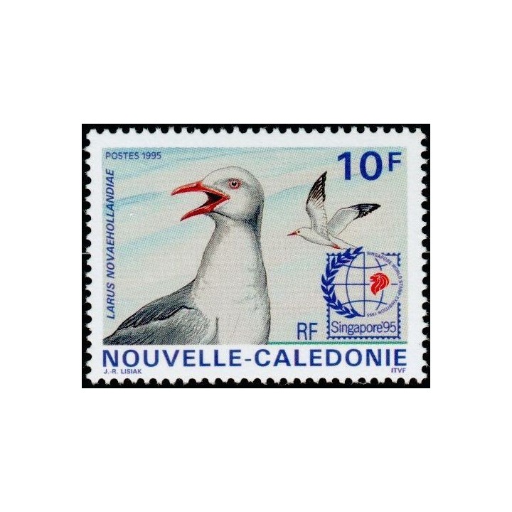Nouvelle-Caledonie - 0694
