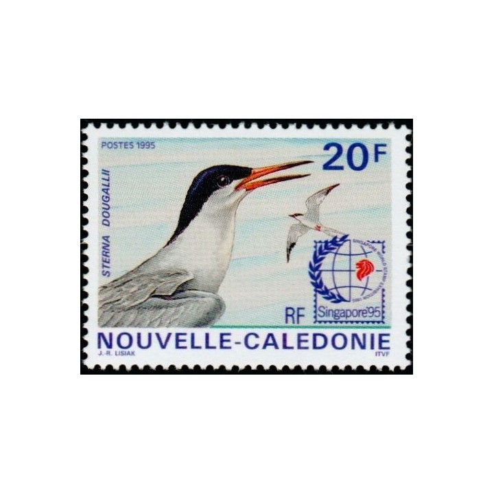 Nouvelle-Caledonie - 0695
