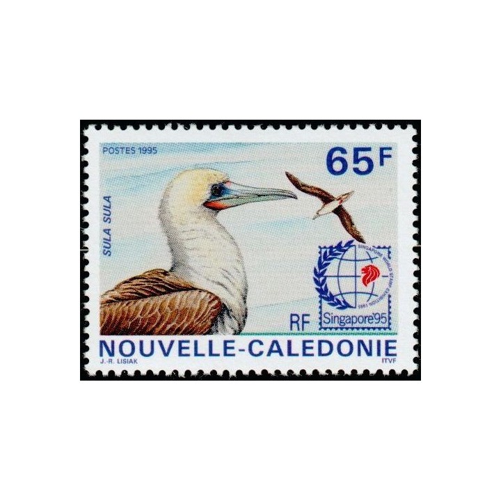 Nouvelle-Caledonie - 0697