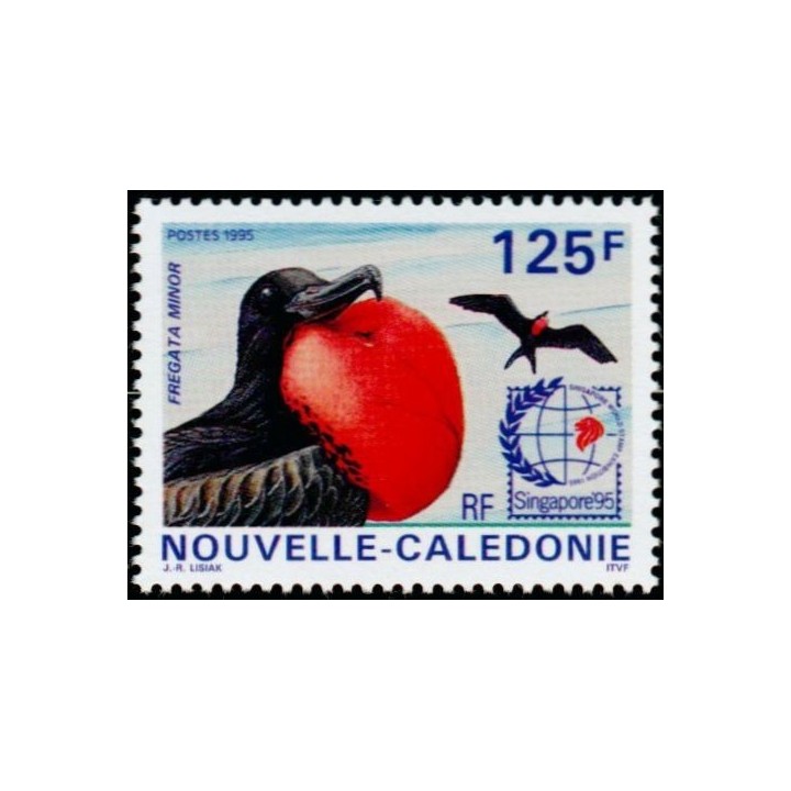 Nouvelle-Caledonie - 0698