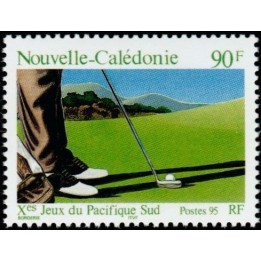Nouvelle-Caledonie - 0699