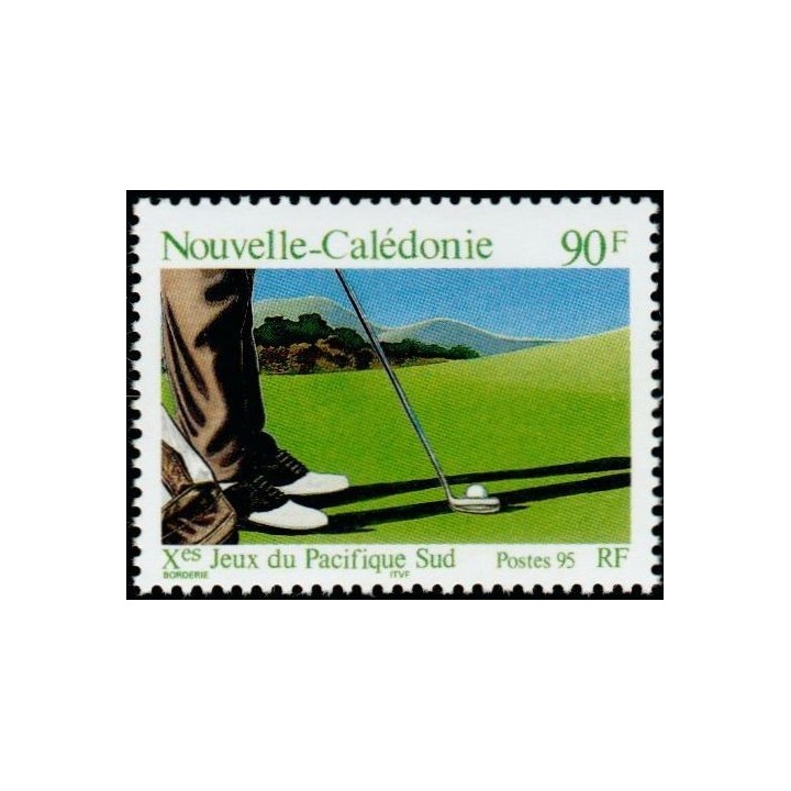 Nouvelle-Caledonie - 0699
