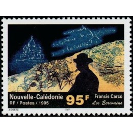 Nouvelle-Caledonie - 0701