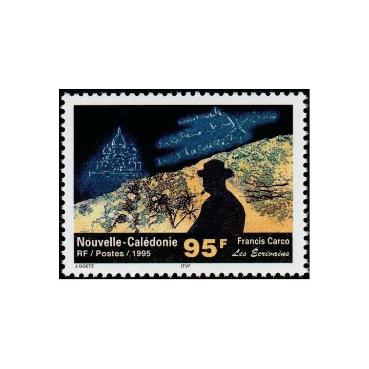 Nouvelle-Caledonie - 0701