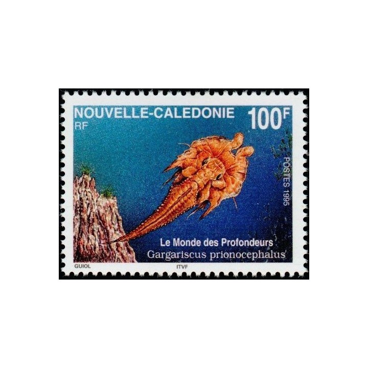 Nouvelle-Caledonie - 0702