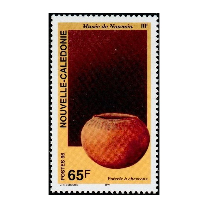 Nouvelle-Caledonie - 0703