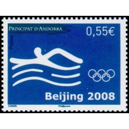 Andorre Francais - 660