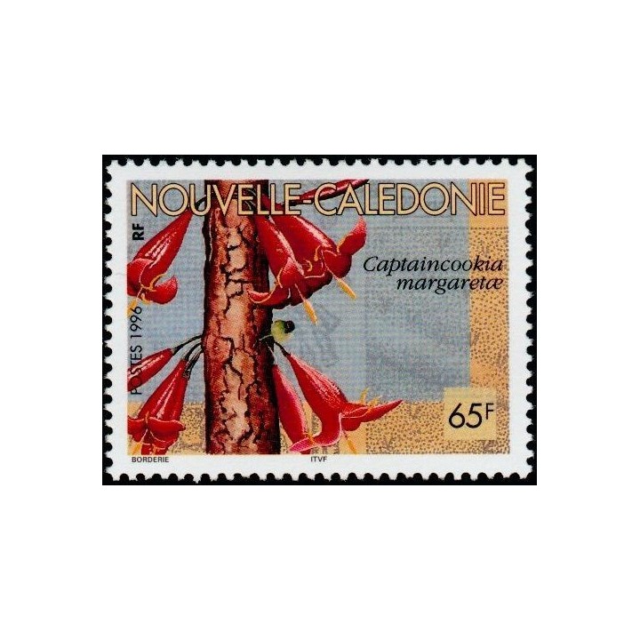 Nouvelle-Caledonie - 0704