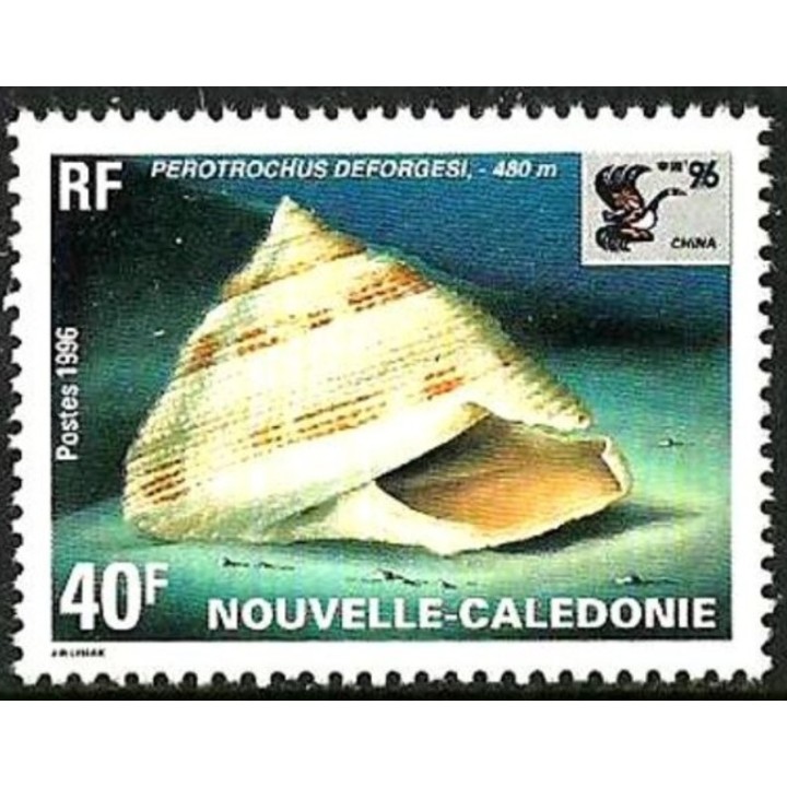 Nouvelle-Caledonie - 0711