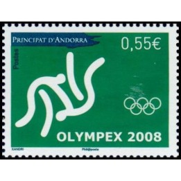 Andorre Francais - 661