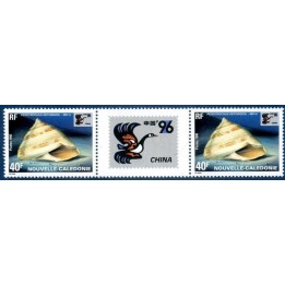 Nouvelle-Caledonie - 0711A