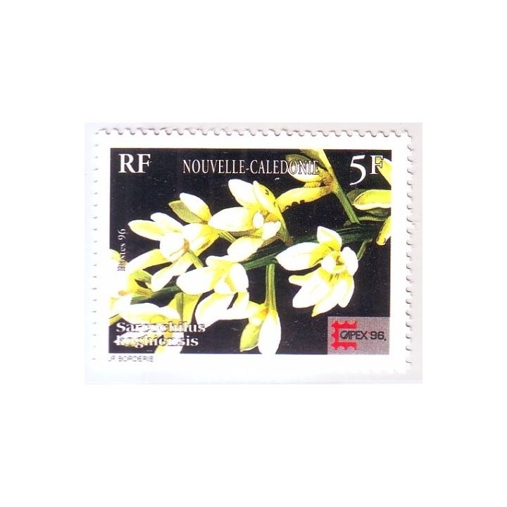 Nouvelle-Caledonie - 0714