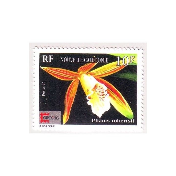 Nouvelle-Caledonie - 0715