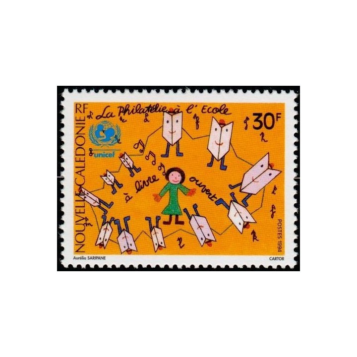 Nouvelle-Caledonie - 0720