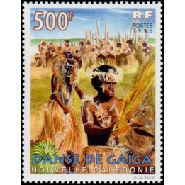 Nouvelle-Caledonie - 0721