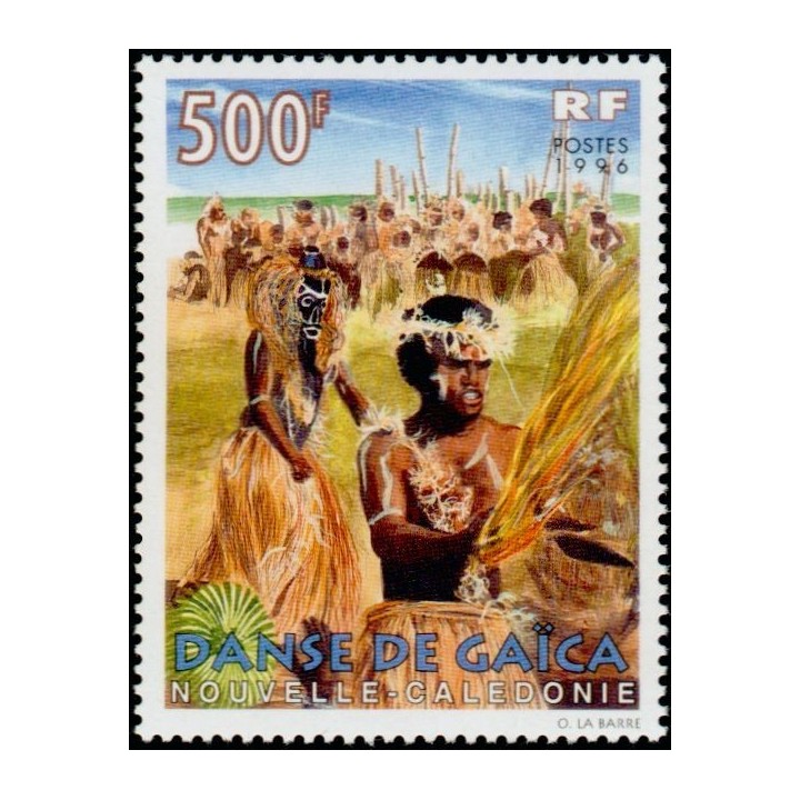 Nouvelle-Caledonie - 0721