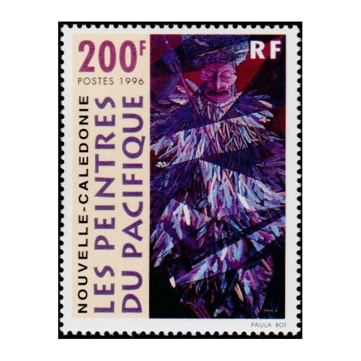 Nouvelle-Caledonie - 0723