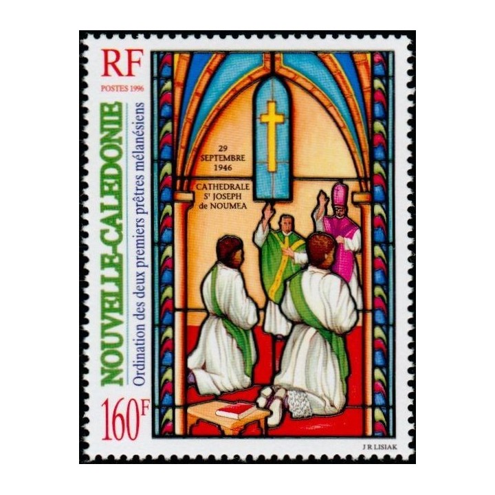 Nouvelle-Caledonie - 0724