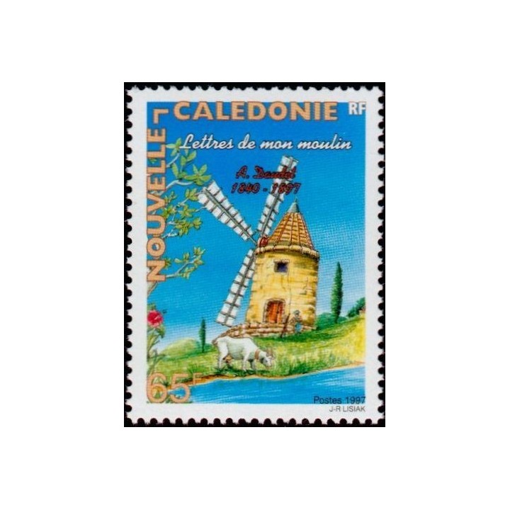 Nouvelle-Caledonie - 0727