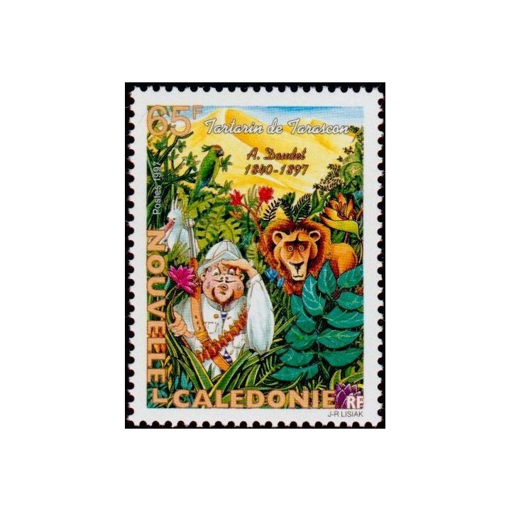 Nouvelle-Caledonie - 0729