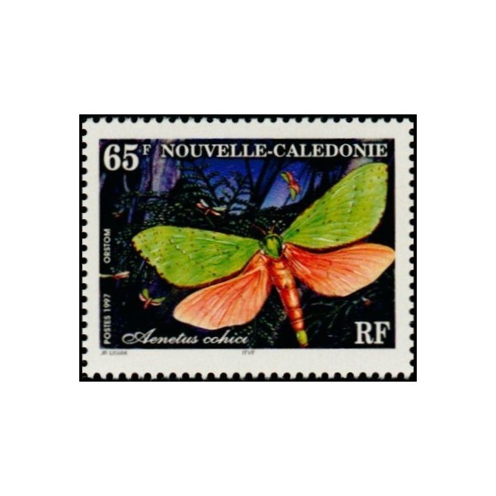 Nouvelle-Caledonie - 0731