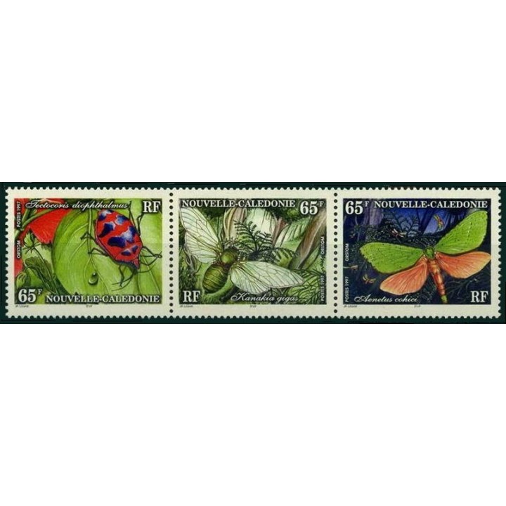 Nouvelle-Caledonie - 0731A