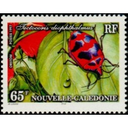 Nouvelle-Caledonie - 0732