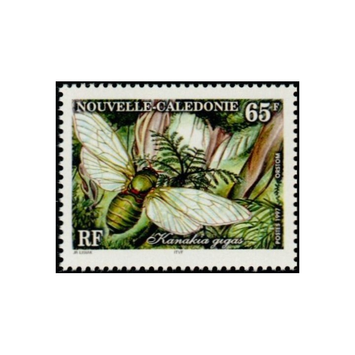 Nouvelle-Caledonie - 0733