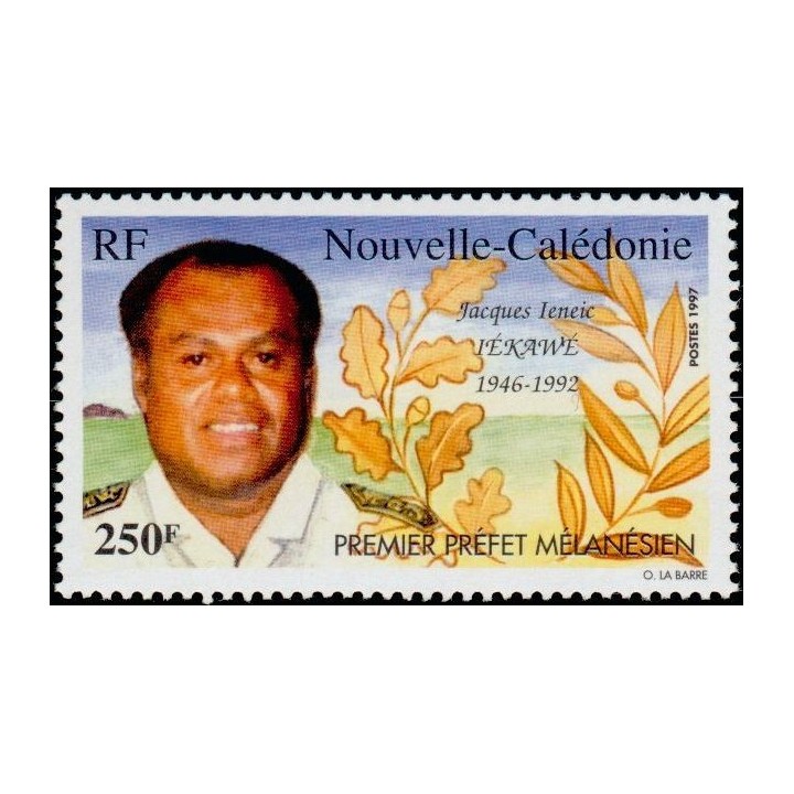 Nouvelle-Caledonie - 0734