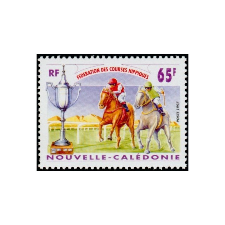 Nouvelle-Caledonie - 0735