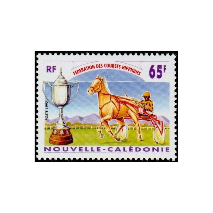 Nouvelle-Caledonie - 0736