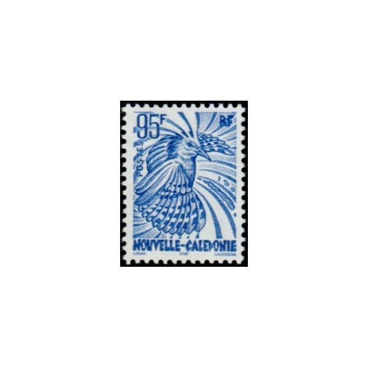 Nouvelle-Caledonie - 0737