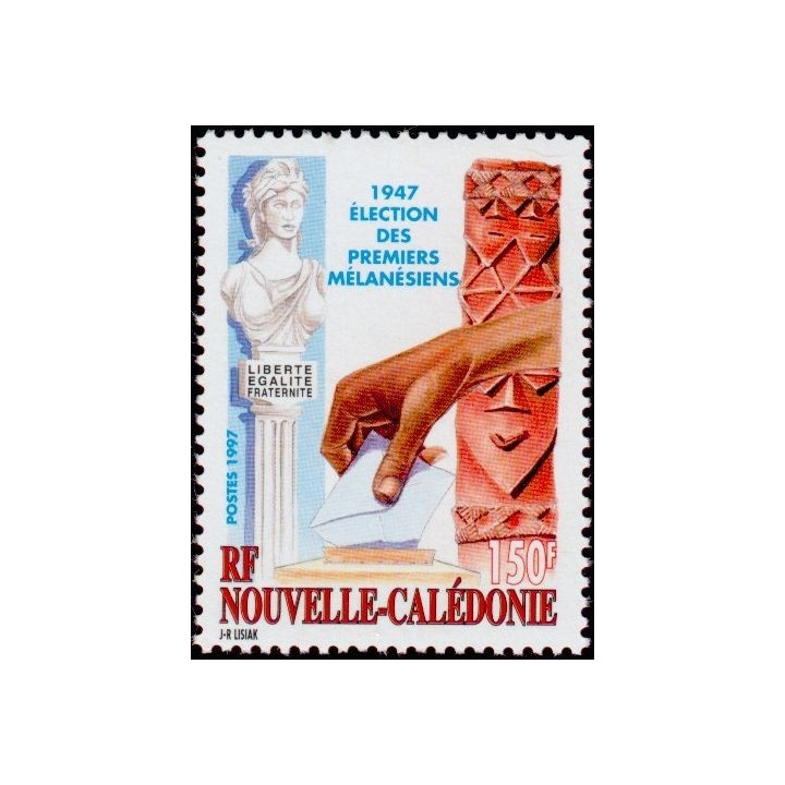 Nouvelle-Caledonie - 0738
