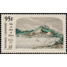 Nouvelle-Caledonie - 0739