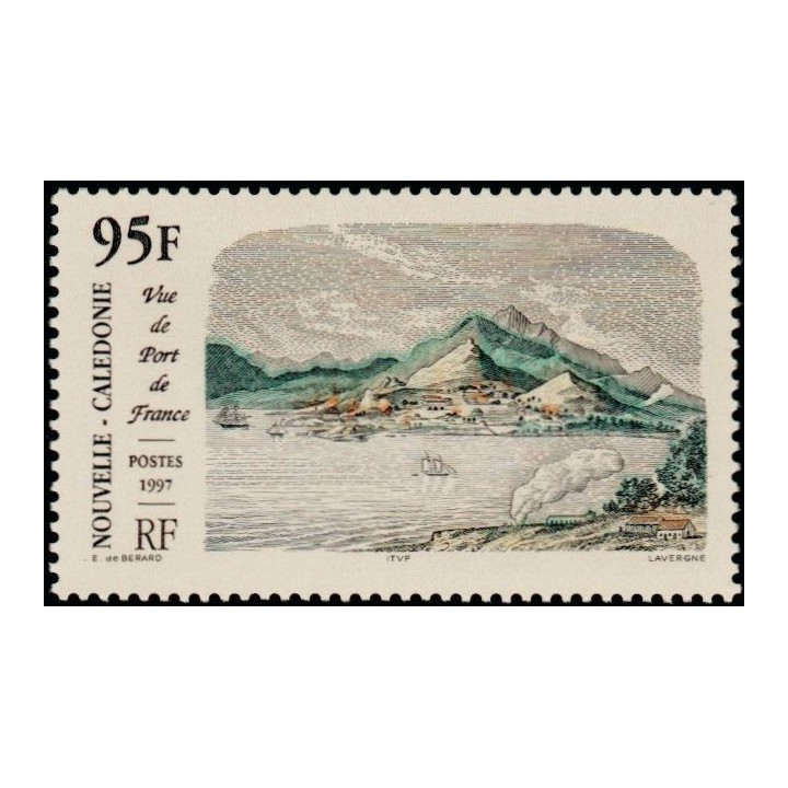 Nouvelle-Caledonie - 0739