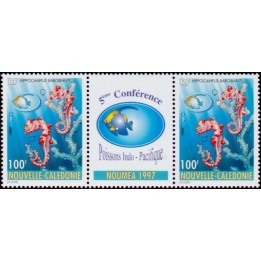 Nouvelle-Caledonie - 0740A